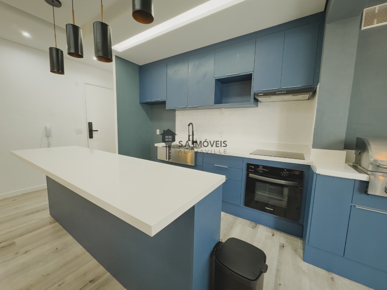 Apartamento à venda no Bonnard 307, 69 m² – Alphaville Empresarial, Barueri – Cód. 78230594 — imagem 8
