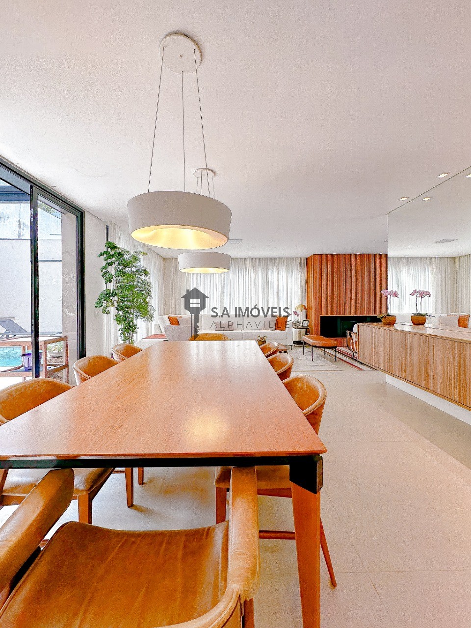 Casa à venda no Burle Marx, 345 m² – Alphaville, Santana de Parnaíba – Cód. 78251750 — imagem 16
