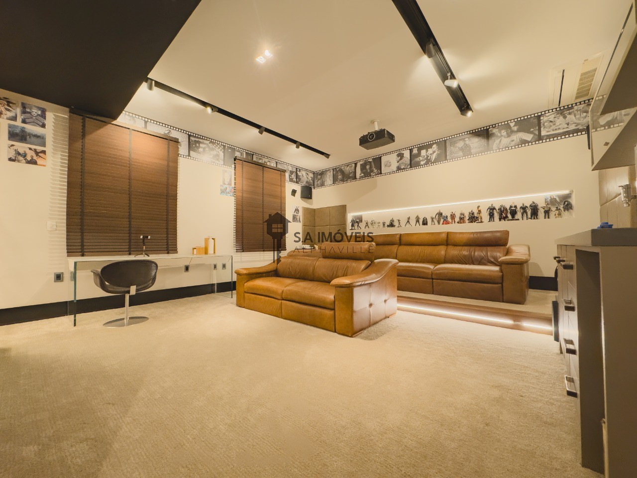 Casa à venda no Tamboré 10, 525 m² – Tamboré, Santana de Parnaíba – Cód. 78354052 — imagem 6