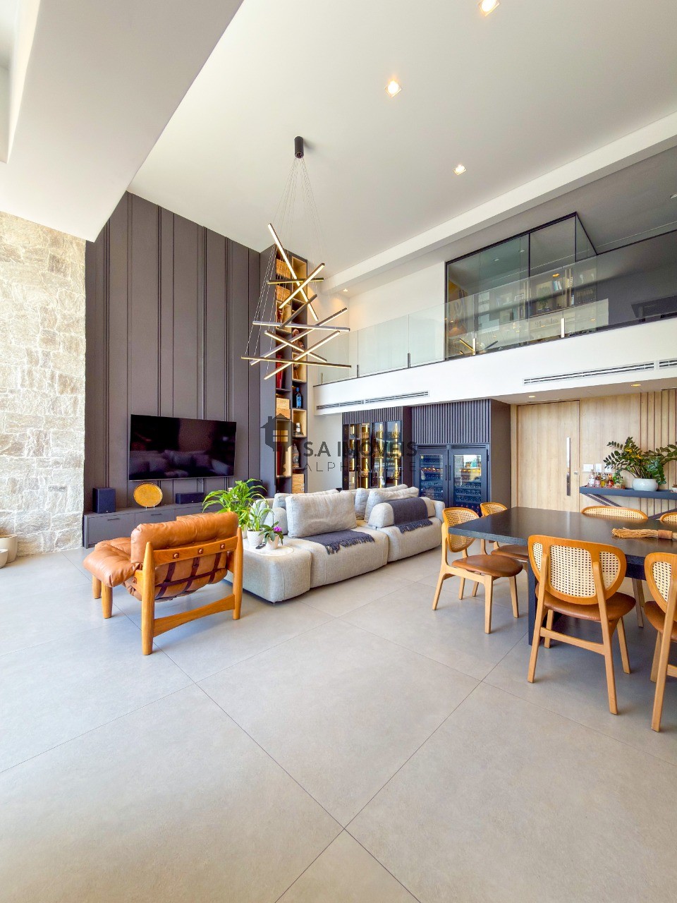 Apartamento à venda no Gramercy Lake, 340 m² – Alphaville Empresarial, Barueri – Cód. 78272033 — imagem 2