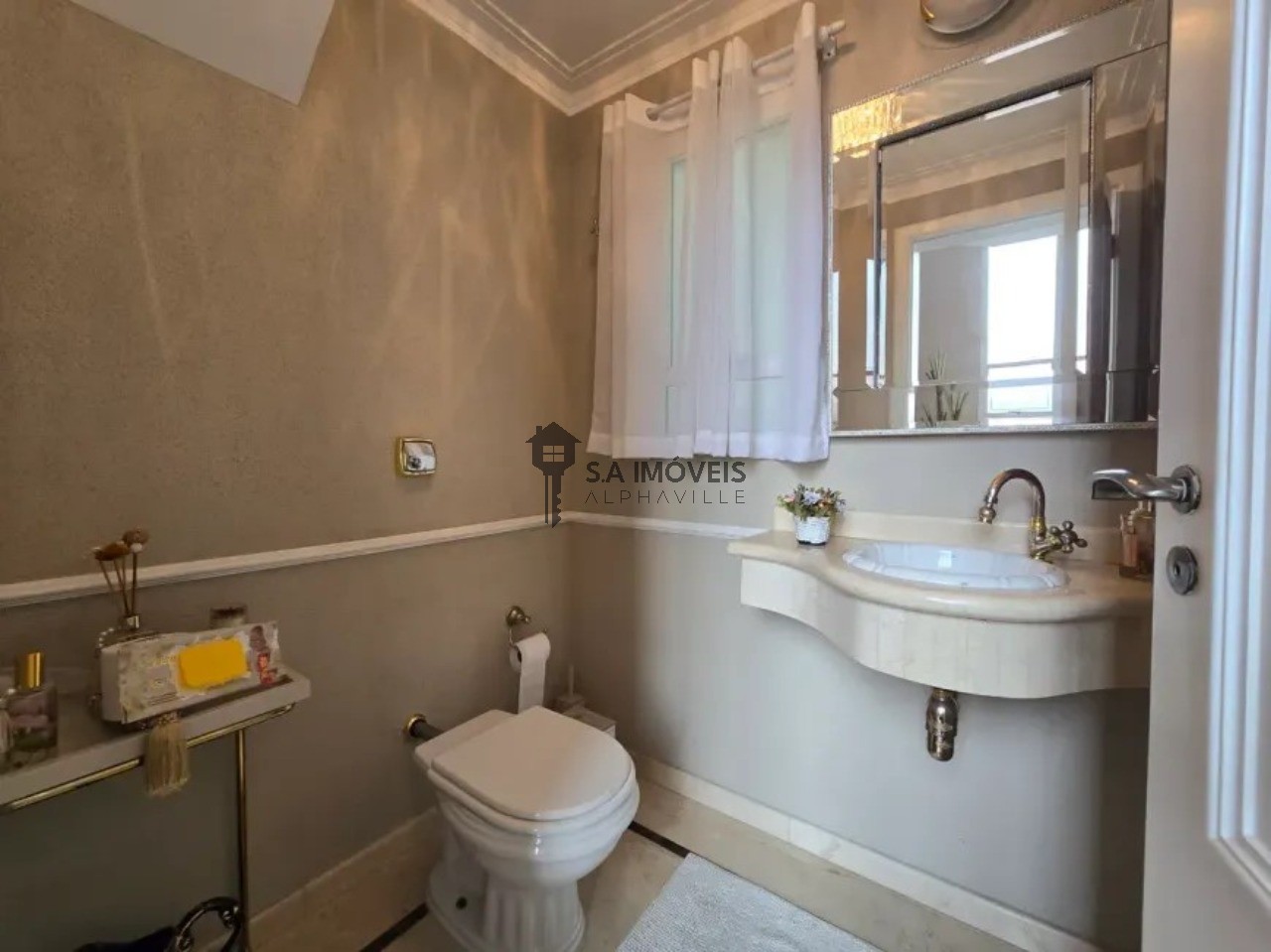 Casa à venda no Residencial 3, 350 m² – Alphaville, Santana de Parnaíba – Cód. 78295442 — imagem 14