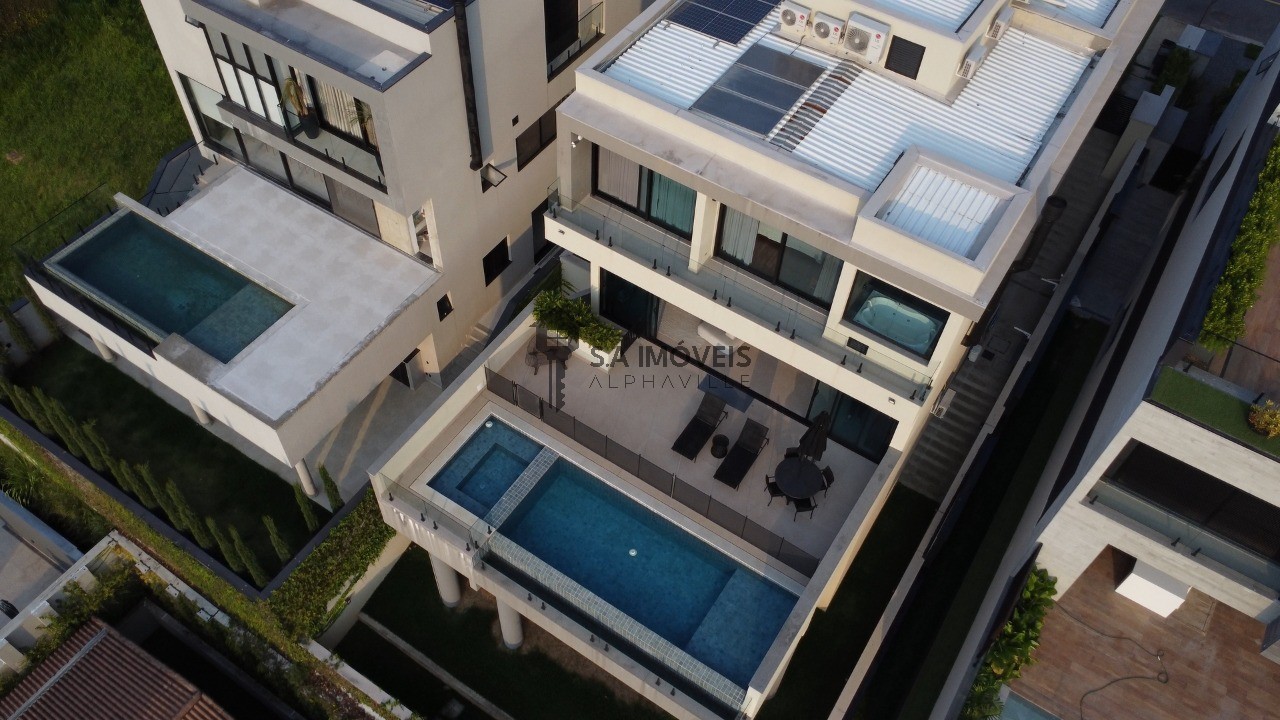 Casa à venda no Genesis 2, 547 m² – Alphaville, Santana de Parnaíba – Cód. 78255665 — imagem 4