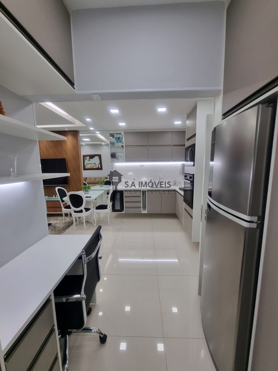 Apartamento à venda em Alphaville Centro Industrial e Empresarial/Alphaville., 56 m² – Barueri – Cód. 78294279 — imagem 9