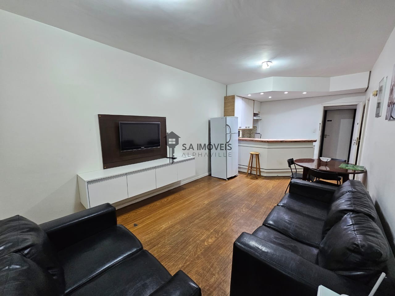 Apartamento à venda em Alphaville Centro Industrial e Empresarial/Alphaville., 56 m² – Barueri – Cód. 78289391 — imagem 3