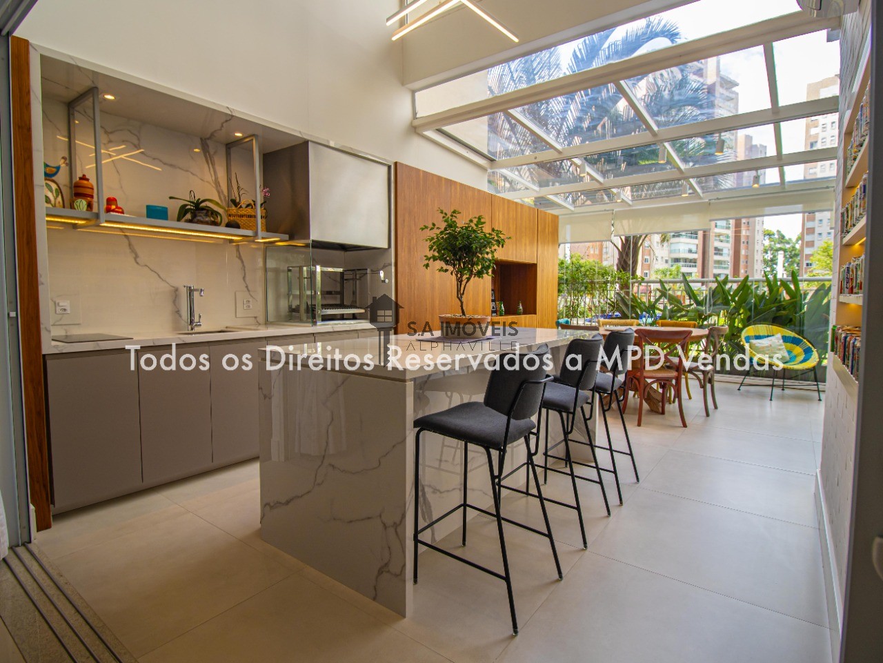 Apartamento à venda no Premium Tamboré, 200 m² – Tamboré, Santana de Parnaíba – Cód. 78271498 — imagem 16