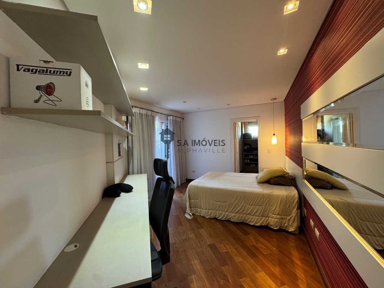 Casa à venda no Residencial 12, 450 m² – Alphaville, Santana de Parnaíba – Cód. 78231867 — imagem 24