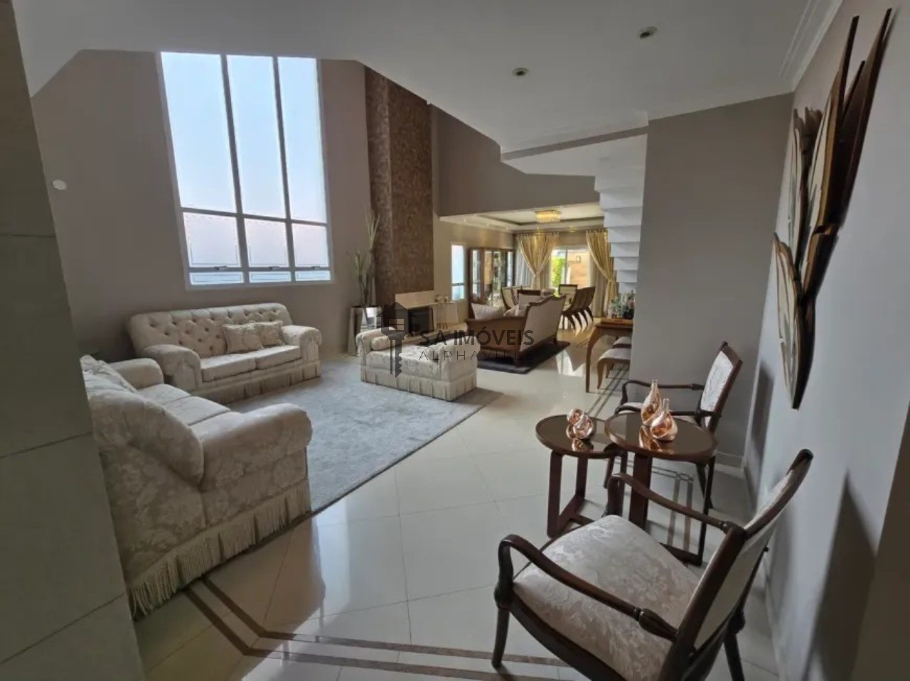 Casa à venda no Residencial 3, 350 m² – Alphaville, Santana de Parnaíba – Cód. 78295442 — imagem 5