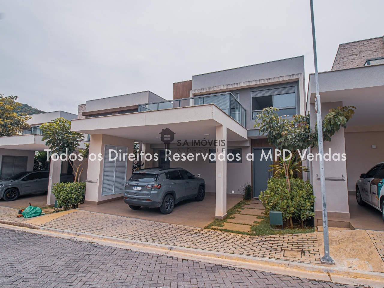 Casa à venda no Origem, 200 m² – Tamboré, Santana de Parnaíba – Cód. 73247839 — imagem 3