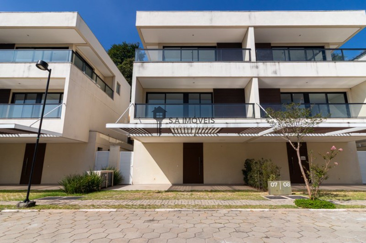 Casa à venda no Alpha House, 214,76 m² – Tanquinho, Santana de Parnaíba – Cód. 78261043 — imagem 1