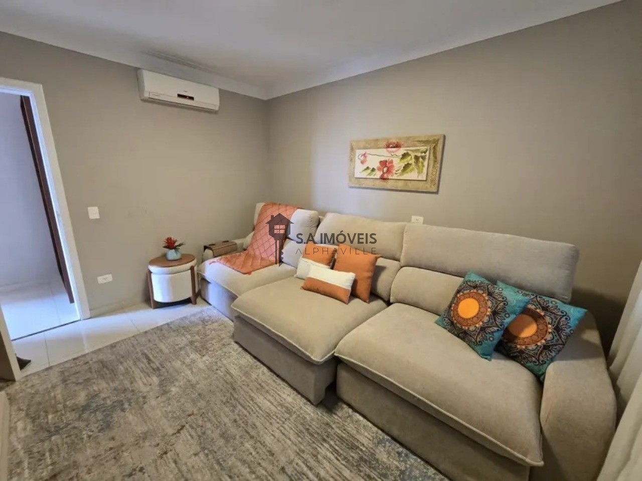 Casa à venda no Residencial 3, 350 m² – Alphaville, Santana de Parnaíba – Cód. 78295442 — imagem 9