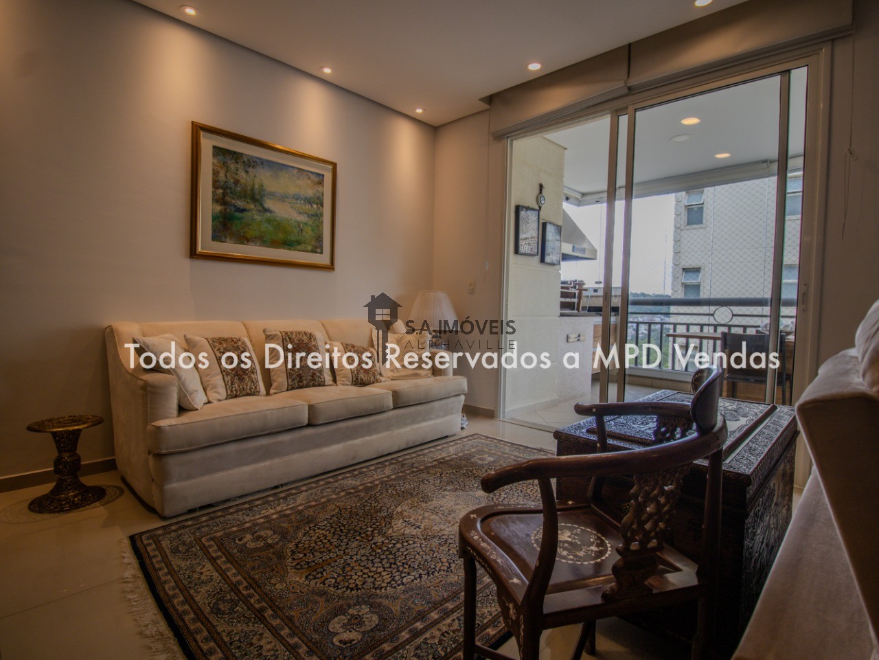 Apartamento à venda no Jardins de Tamboré, 100 m² – Tamboré, Santana de Parnaíba – Cód. 78271434 — imagem 5