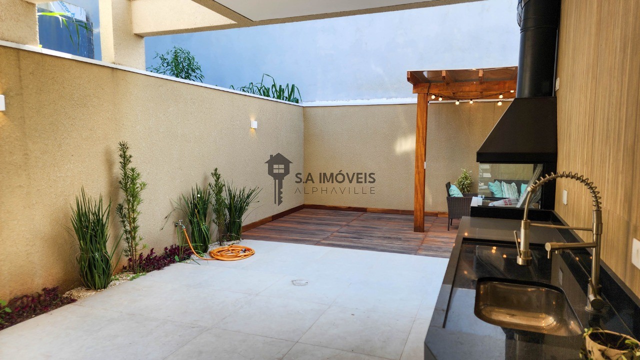 Casa à venda no Nova Jaguari, 127 m² – Villas do Jaguari, Santana de Parnaíba – Cód. 78276660 — imagem 6