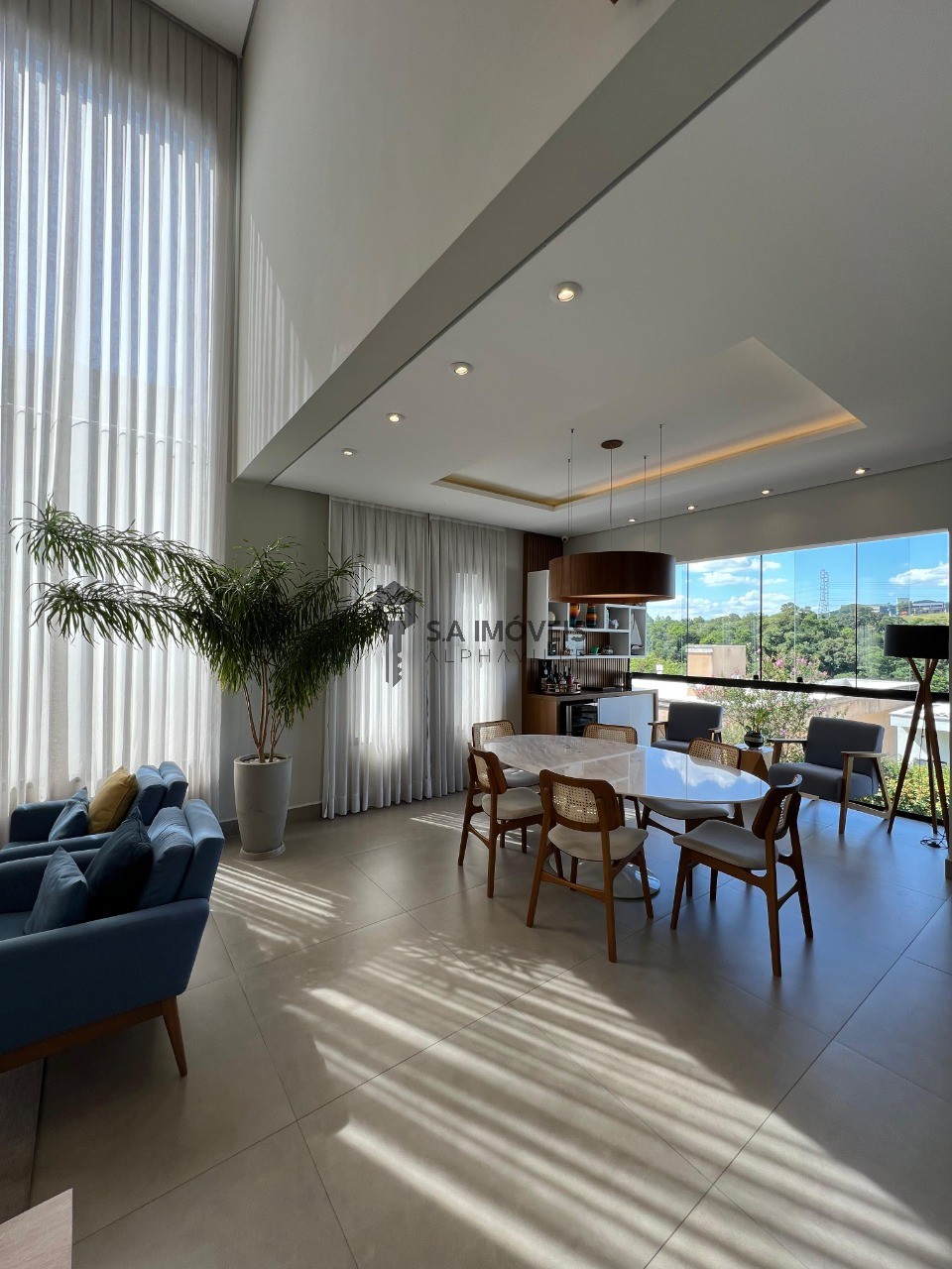 Casa à venda no Burle Marx, 387 m² – Alphaville, Santana de Parnaíba – Cód. 78267012 — imagem 21