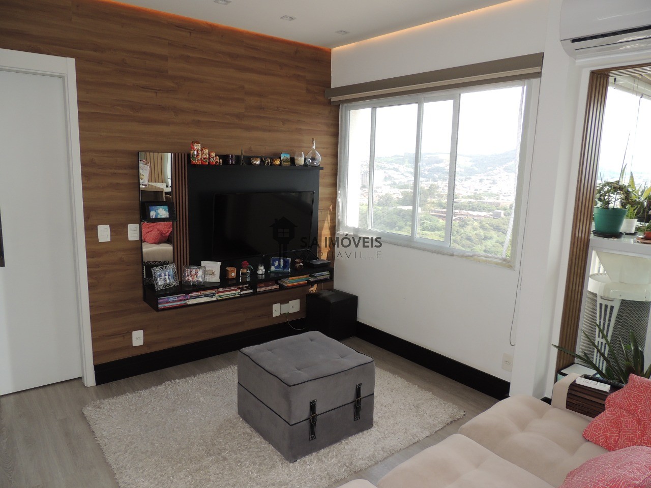 Apartamento para locação no Acqua Park, 49 m² – Alphaville Empresarial, Barueri – Cód. 78306060 — imagem 14