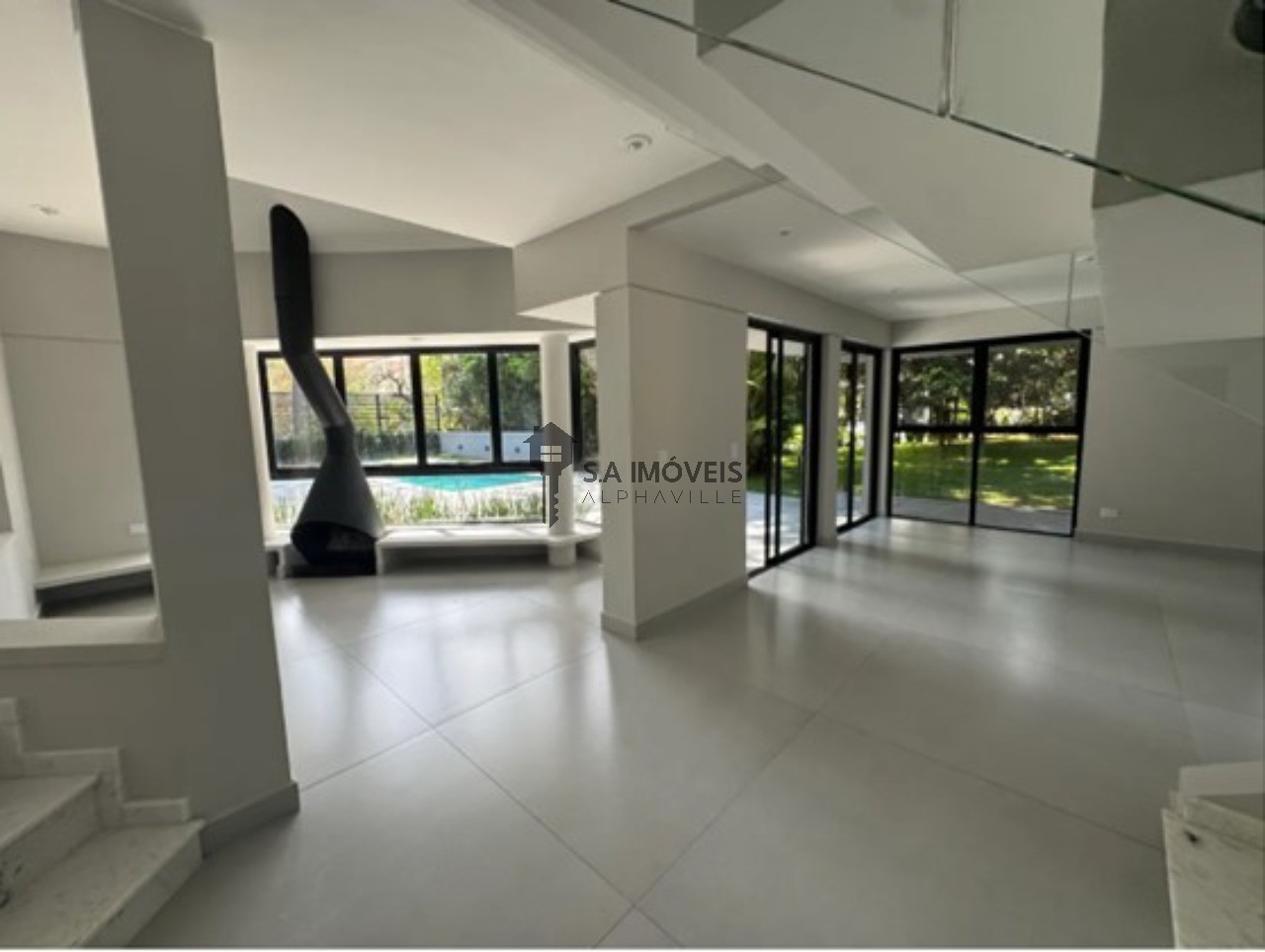 Casa à venda no Residencial 4, 296 m² – Alphaville, Santana de Parnaíba – Cód. 78288508 — imagem 5