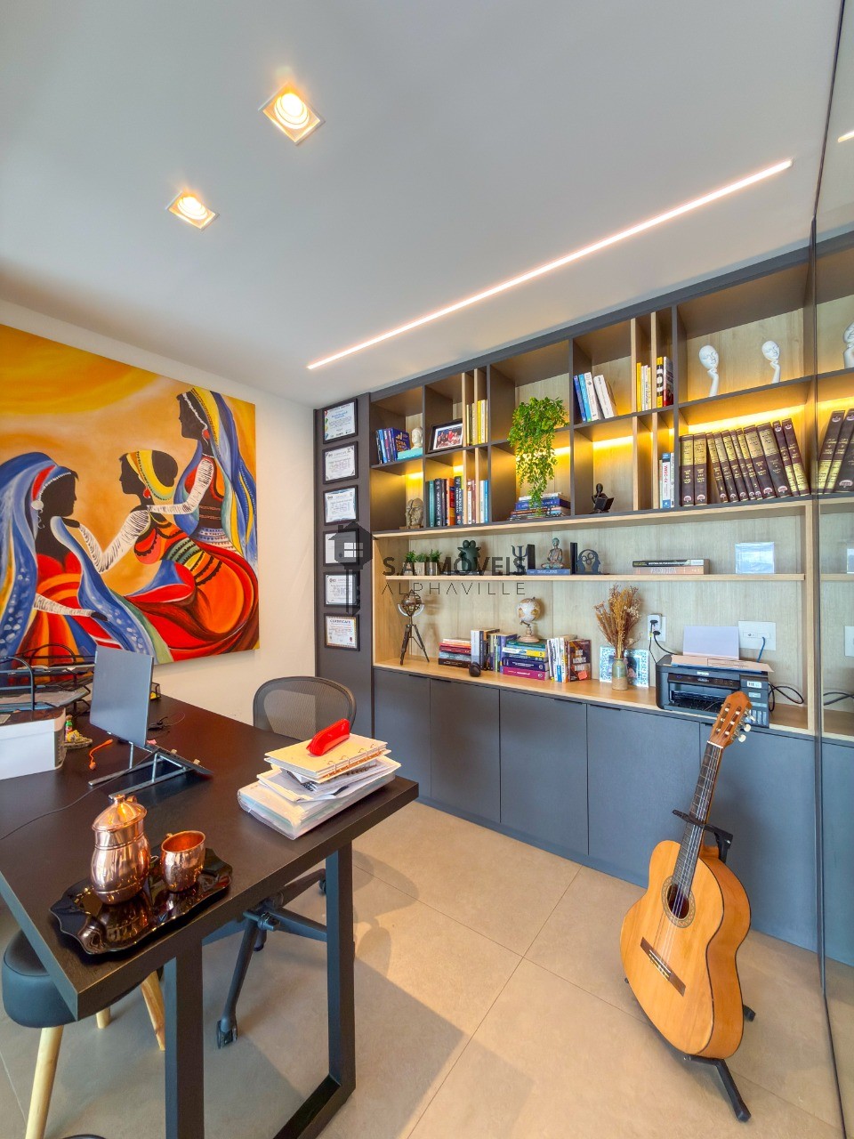 Apartamento à venda no Gramercy Lake, 340 m² – Alphaville Empresarial, Barueri – Cód. 78272033 — imagem 12