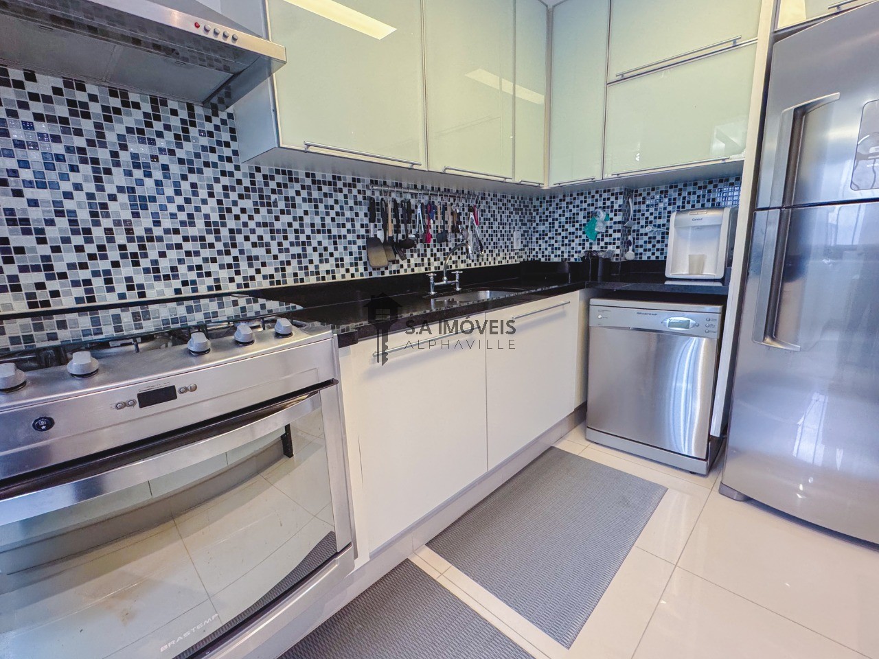 Apartamento à venda em Alphaville Centro Industrial e Empresarial/Alphaville., 165 m² – Barueri – Cód. 78354034 — imagem 28