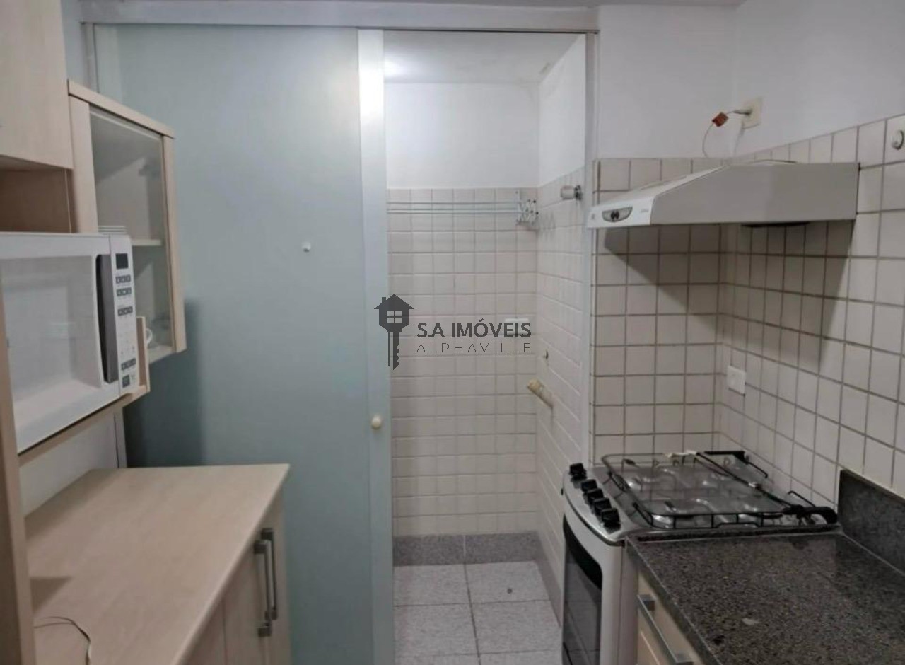 Apartamento para locação em Alphaville Centro Industrial e Empresarial/Alphaville., 50 m² – Barueri – Cód. 78320400 — imagem 3