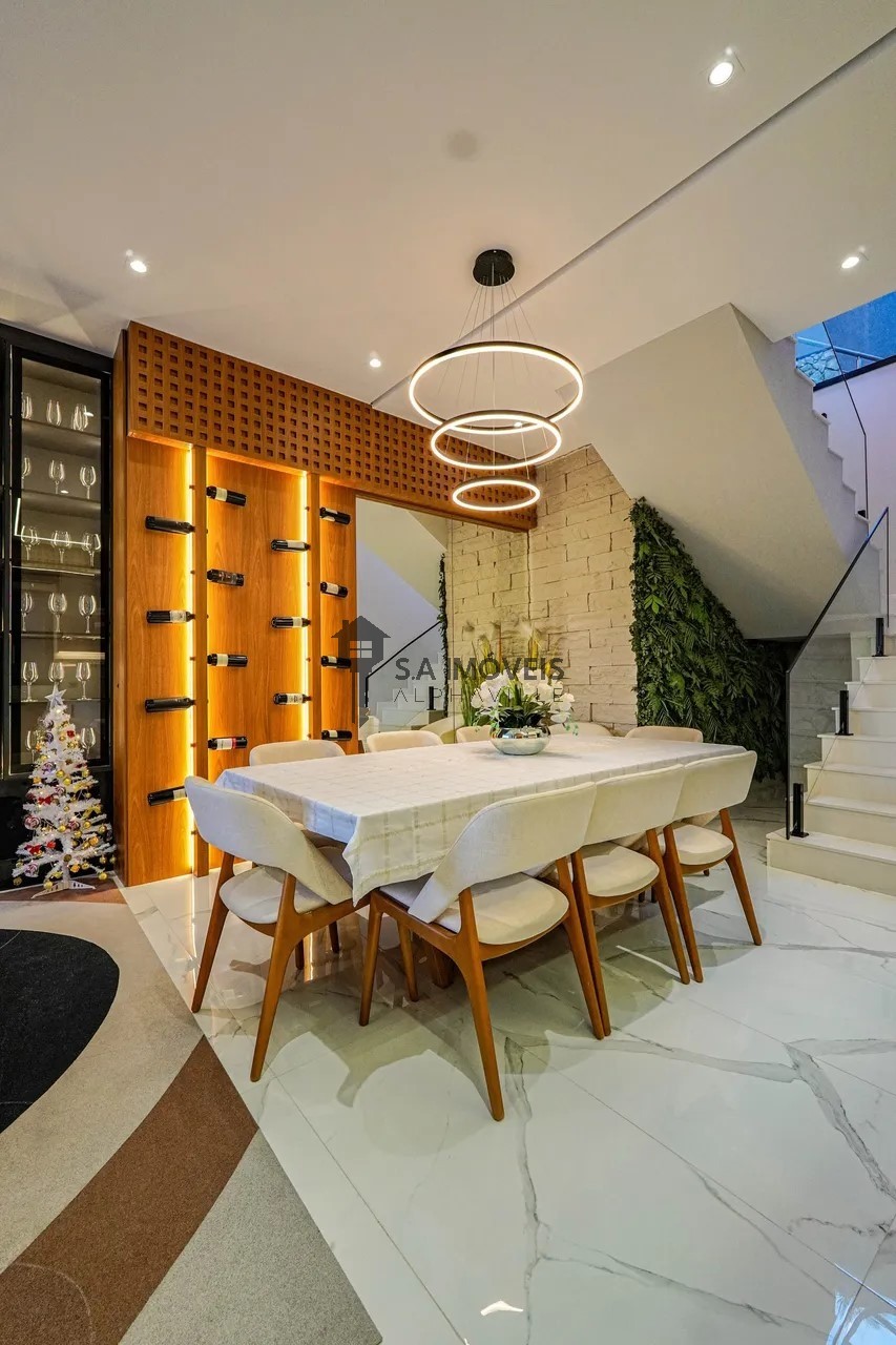Casa à venda no Alpha Sitio, 410,51 m² – Tamboré, Santana de Parnaíba – Cód. 78331899 — imagem 5
