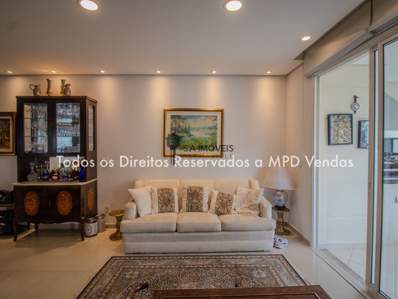 Apartamento à venda no Jardins de Tamboré, 100 m² – Tamboré, Santana de Parnaíba – Cód. 78271434 — imagem 7