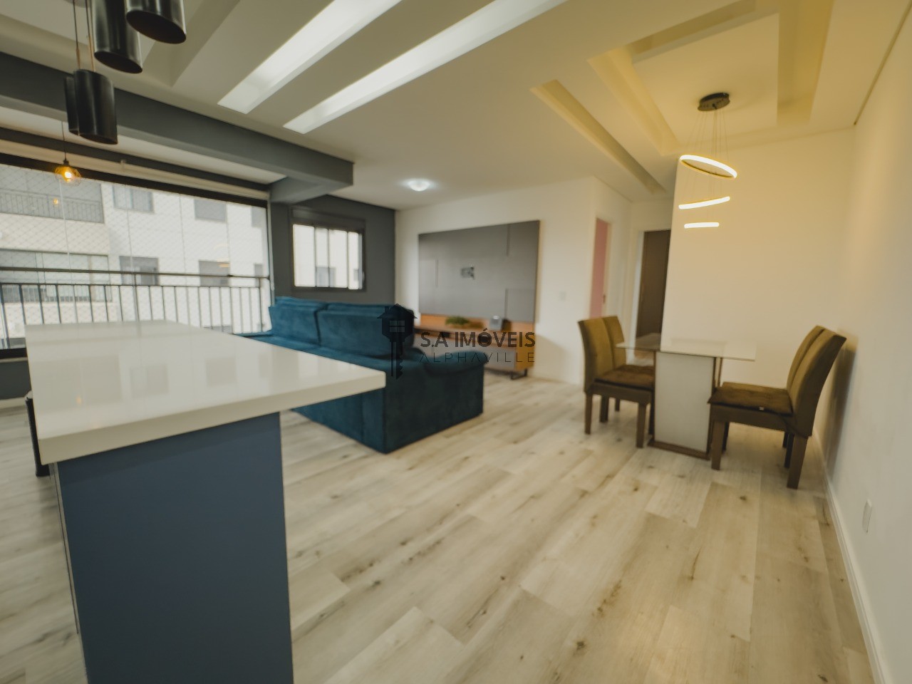 Apartamento à venda no Bonnard 307, 69 m² – Alphaville Empresarial, Barueri – Cód. 78230594 — imagem 1