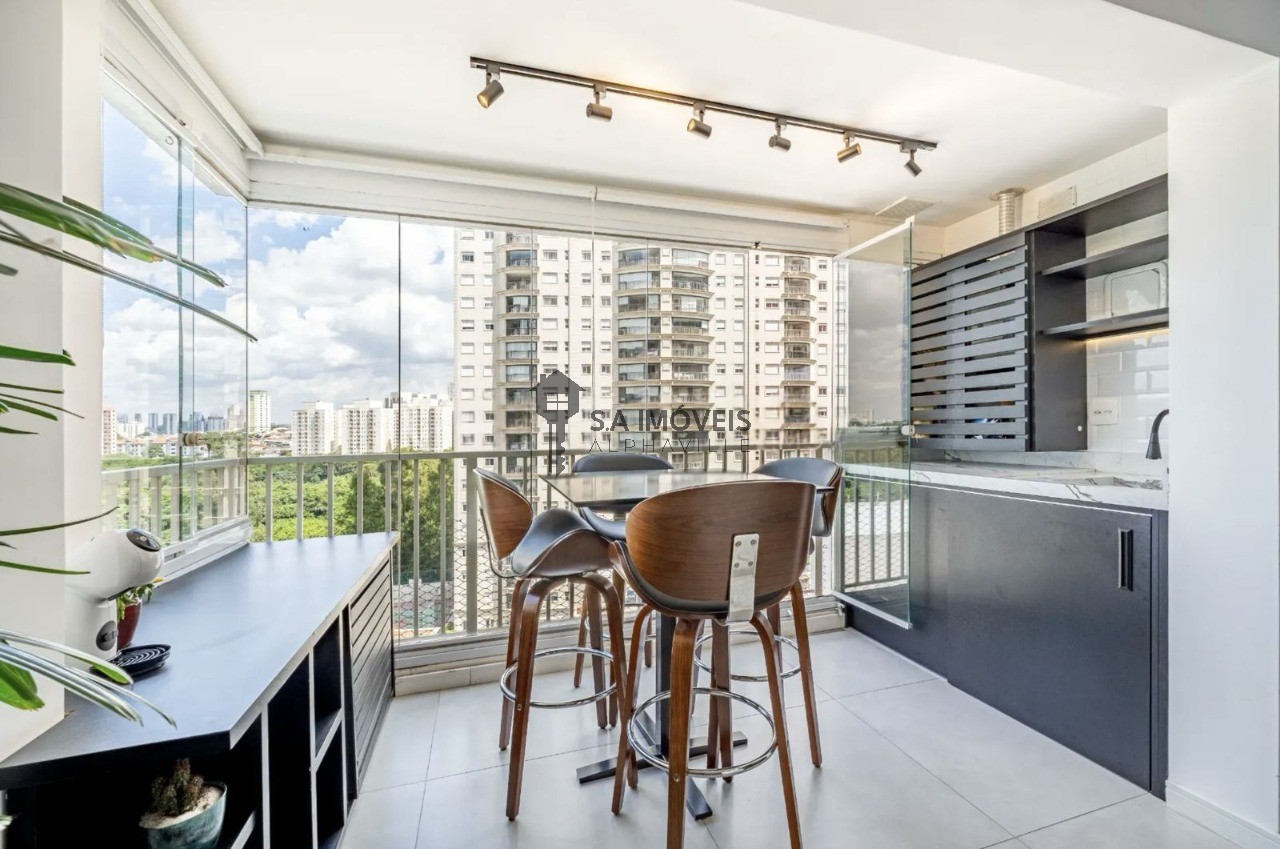 Apartamento à venda no Acqua Park, 59 m² – Alphaville Empresarial, Barueri – Cód. 78295239 — imagem 6