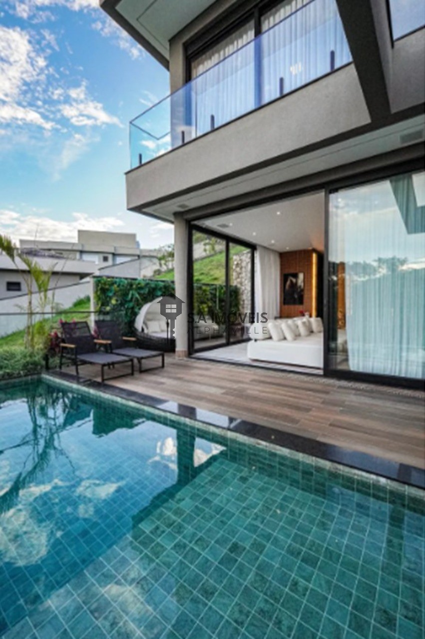 Casa à venda no Alpha Sitio, 410,51 m² – Tamboré, Santana de Parnaíba – Cód. 78331899 — imagem 19