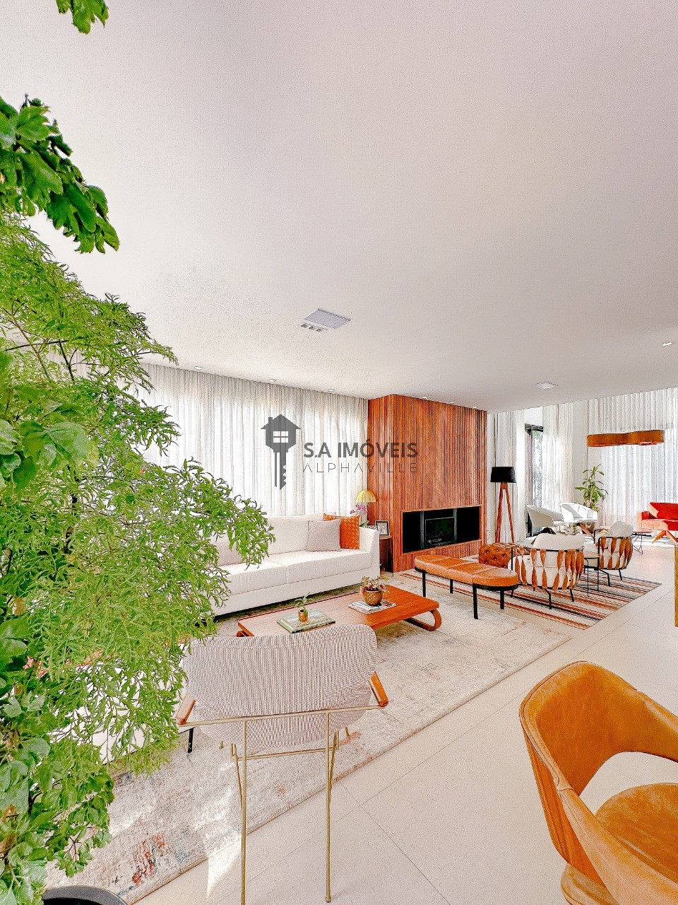 Casa à venda no Burle Marx, 345 m² – Alphaville, Santana de Parnaíba – Cód. 78251750 — imagem 4