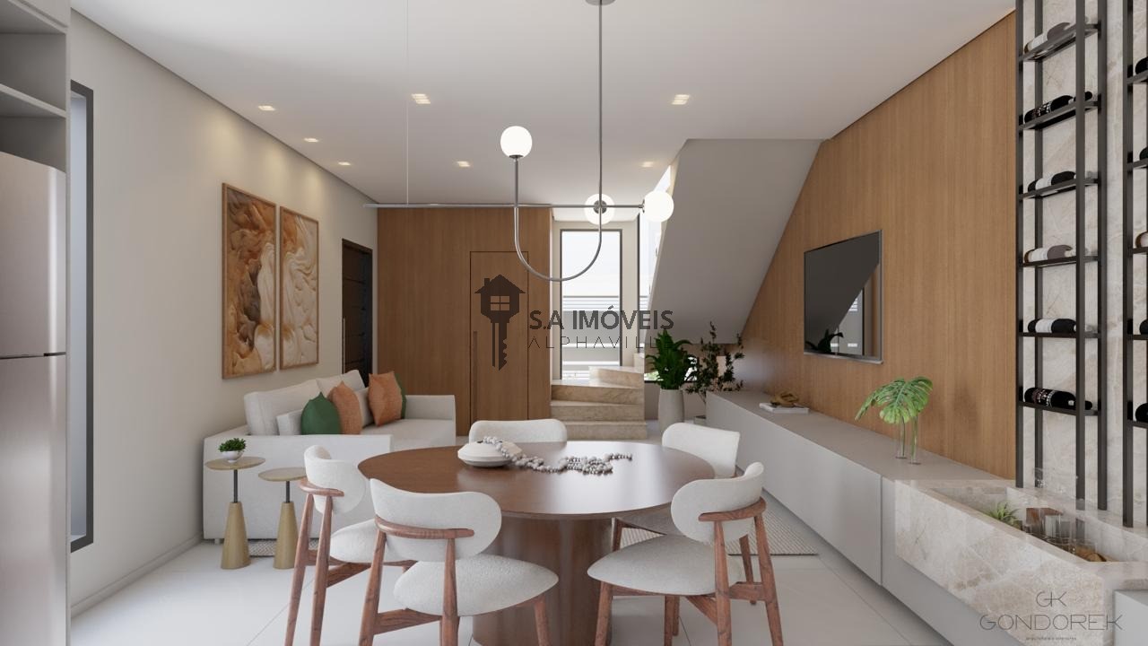 Casa à venda no Nova Jaguari, 143,37 m² – Villas do Jaguari, Santana de Parnaíba – Cód. 78313826 — imagem 2