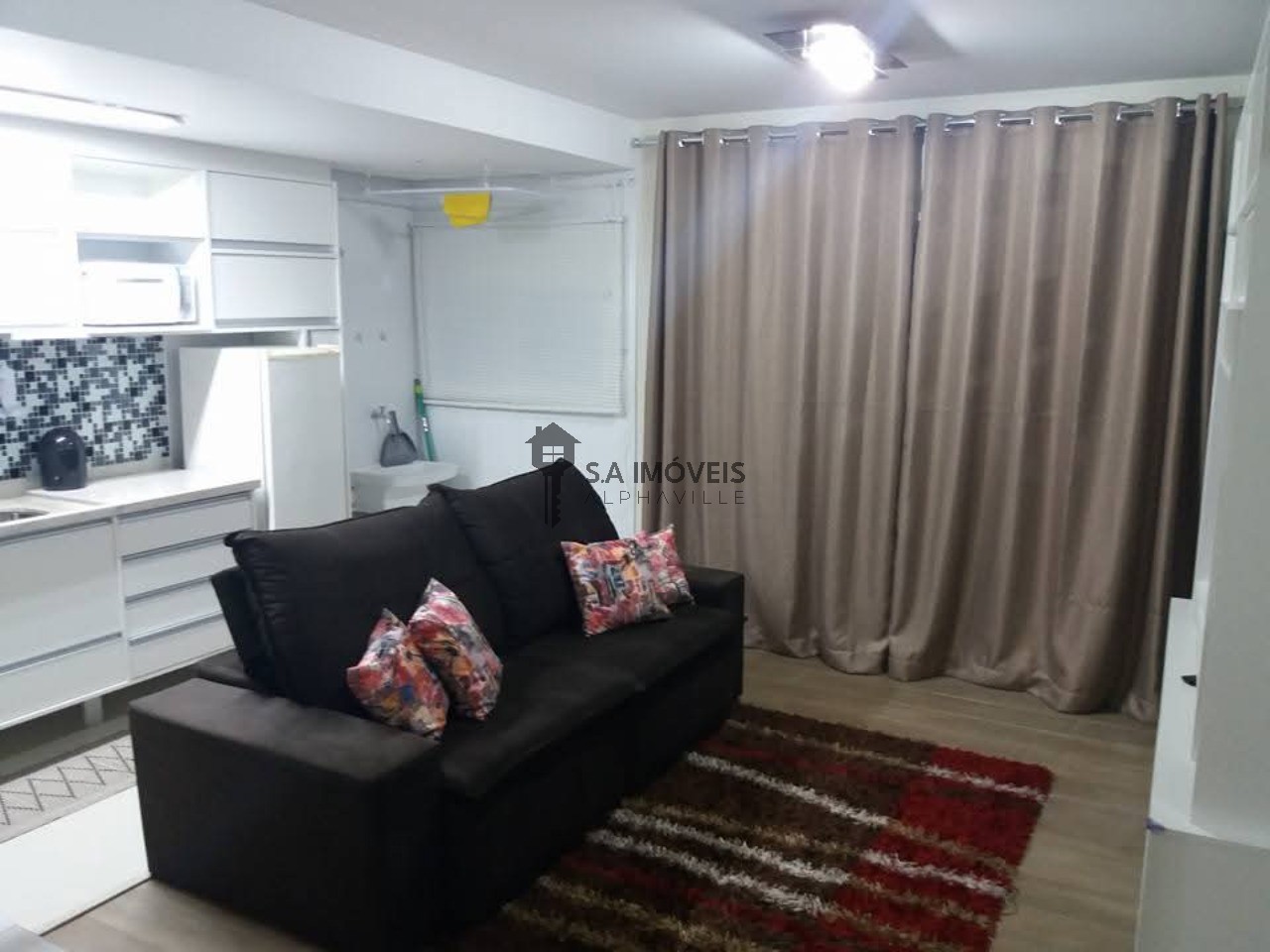 Apartamento para locação no Novare, 50 m² – Melville Empresarial I e Ii, Barueri – Cód. 77610498 — imagem 1