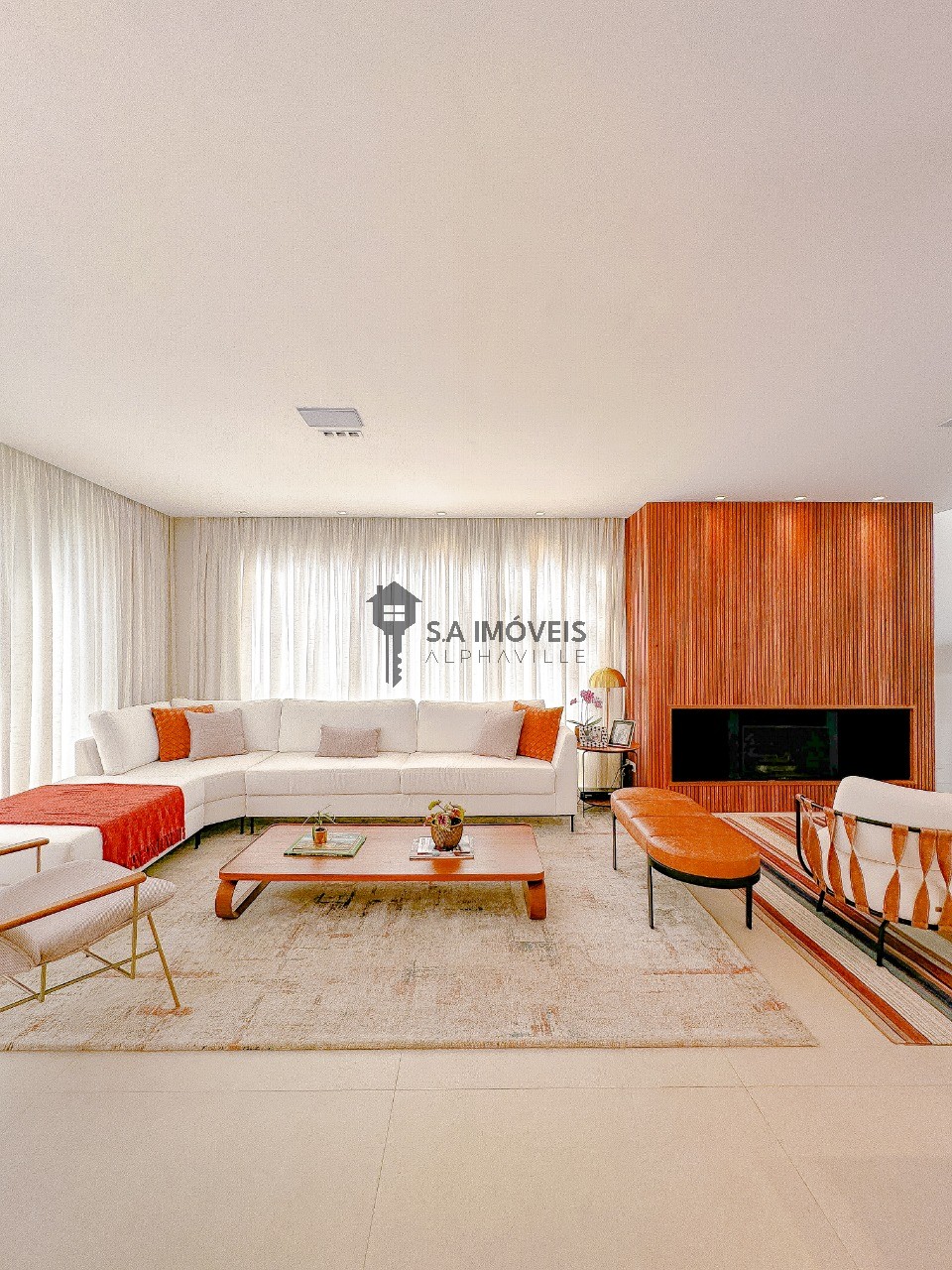 Casa à venda no Burle Marx, 345 m² – Alphaville, Santana de Parnaíba – Cód. 78251750 — imagem 10