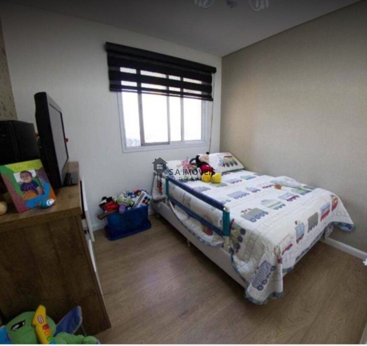 APARTAMENTO — ALAMEDA AMÉRICA - eredita - eredita - TAMBORÉ - SANTANA DE PARNAÍBA/SP — imagem 23