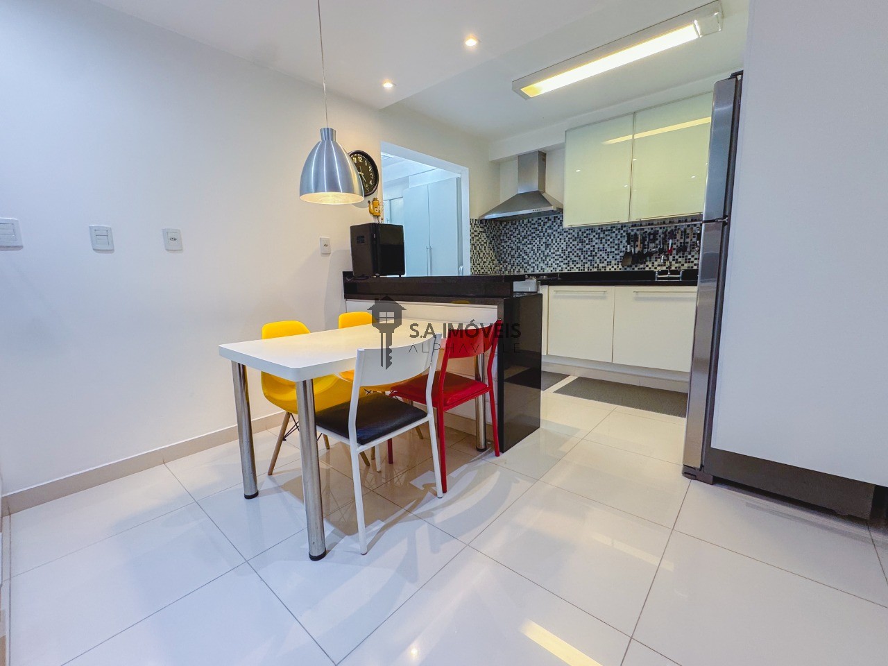Apartamento à venda em Alphaville Centro Industrial e Empresarial/Alphaville., 165 m² – Barueri – Cód. 78354034 — imagem 25