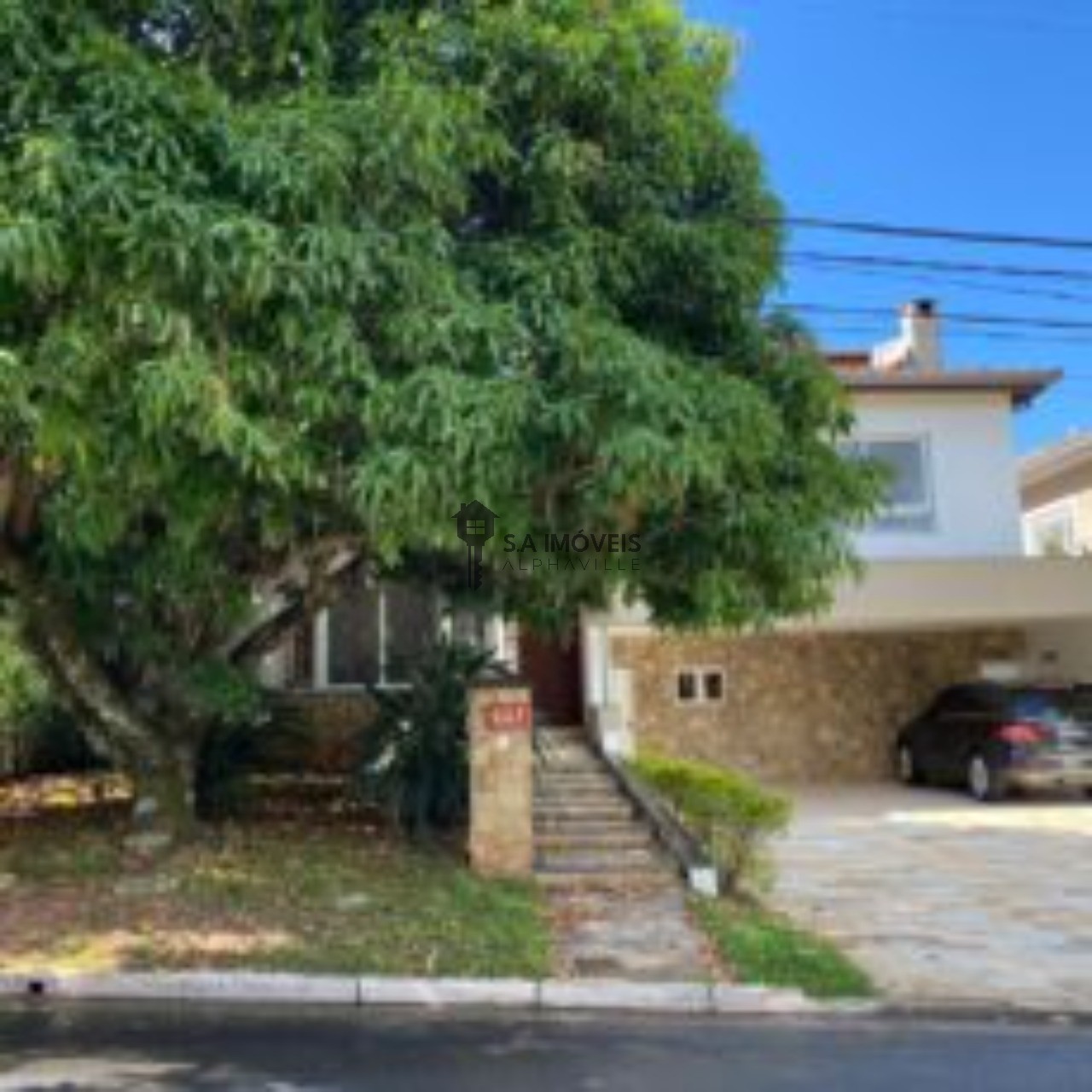 Casa para locação no Residencial 2, 420 m² – Alphaville Residencial Dois, Barueri – Cód. 78266917 — imagem 1