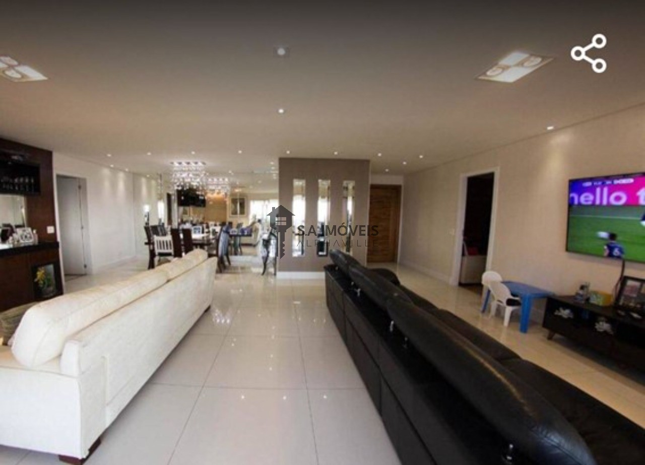 APARTAMENTO — ALAMEDA AMÉRICA - eredita - eredita - TAMBORÉ - SANTANA DE PARNAÍBA/SP — imagem 3