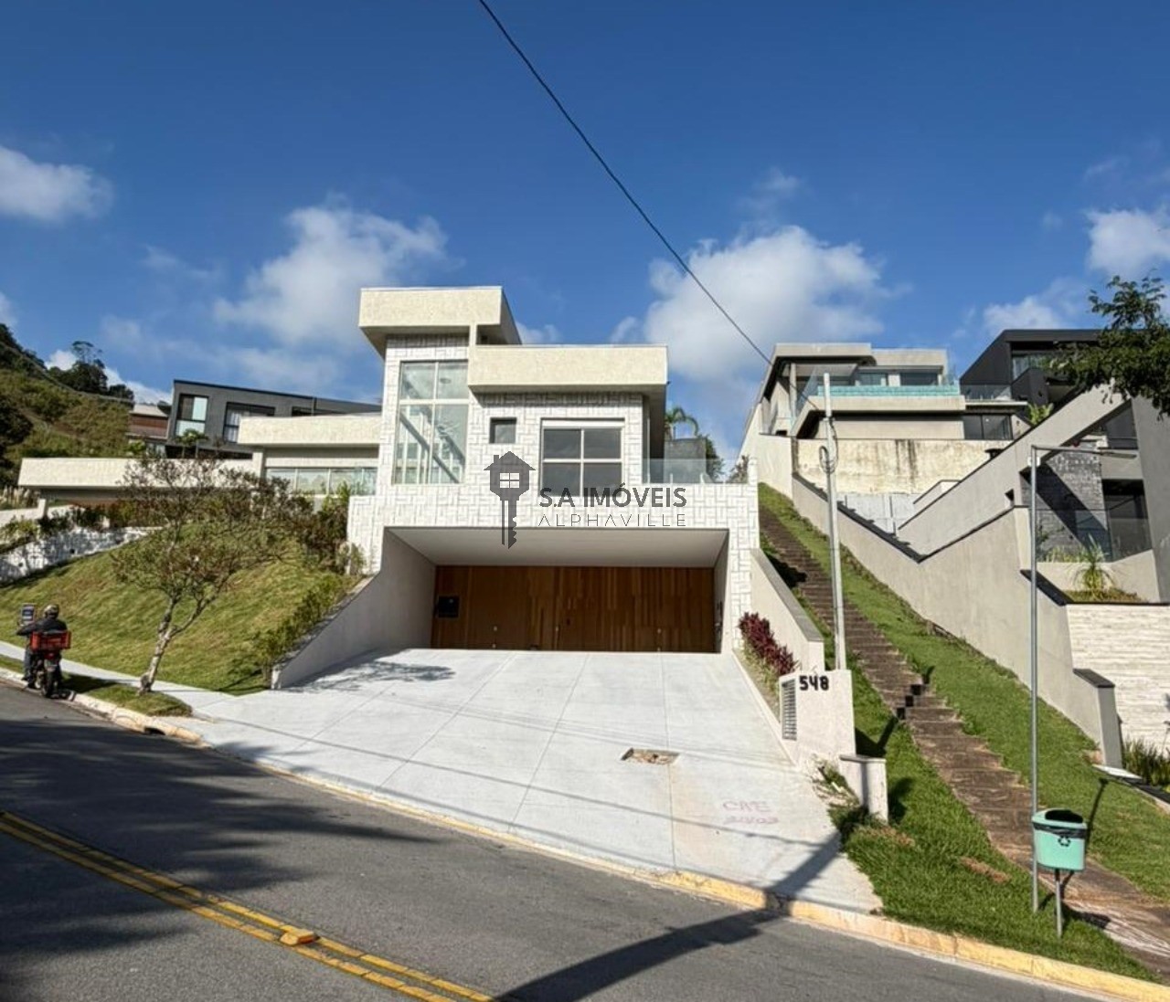 Casa à venda no Campos do Conde Alphaville, 420 m² – Tamboré, Santana de Parnaíba – Cód. 78294472 — imagem 1