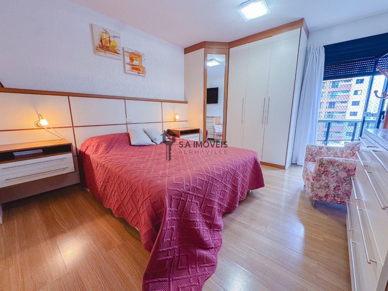 Apartamento à venda em Alphaville Centro Industrial e Empresarial/Alphaville., 165 m² – Barueri – Cód. 78354034 — imagem 14