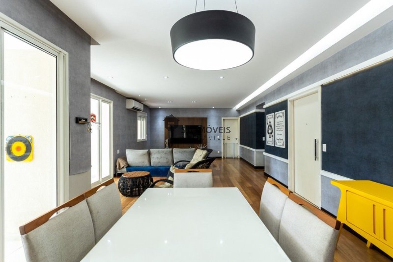 Apartamento à venda no Terraços, 201 m² – Tamboré, Santana de Parnaíba – Cód. 78261023 — imagem 2
