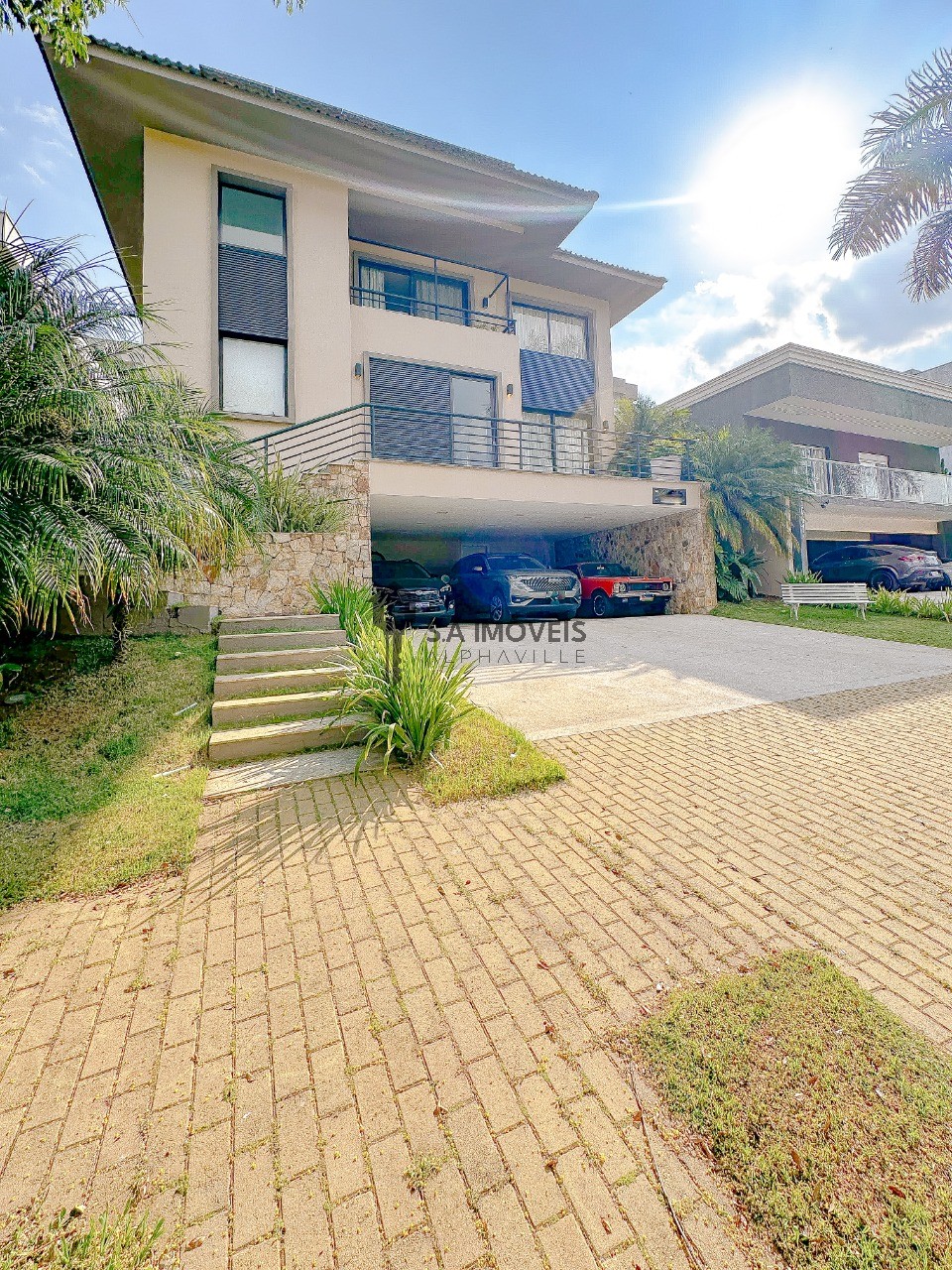 Casa à venda no Burle Marx, 345 m² – Alphaville, Santana de Parnaíba – Cód. 78251750 — imagem 2