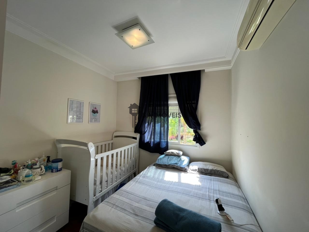 Apartamento à venda no Resort Tamboré, 133 m² – Tamboré, Santana de Parnaíba – Cód. 78333652 — imagem 16