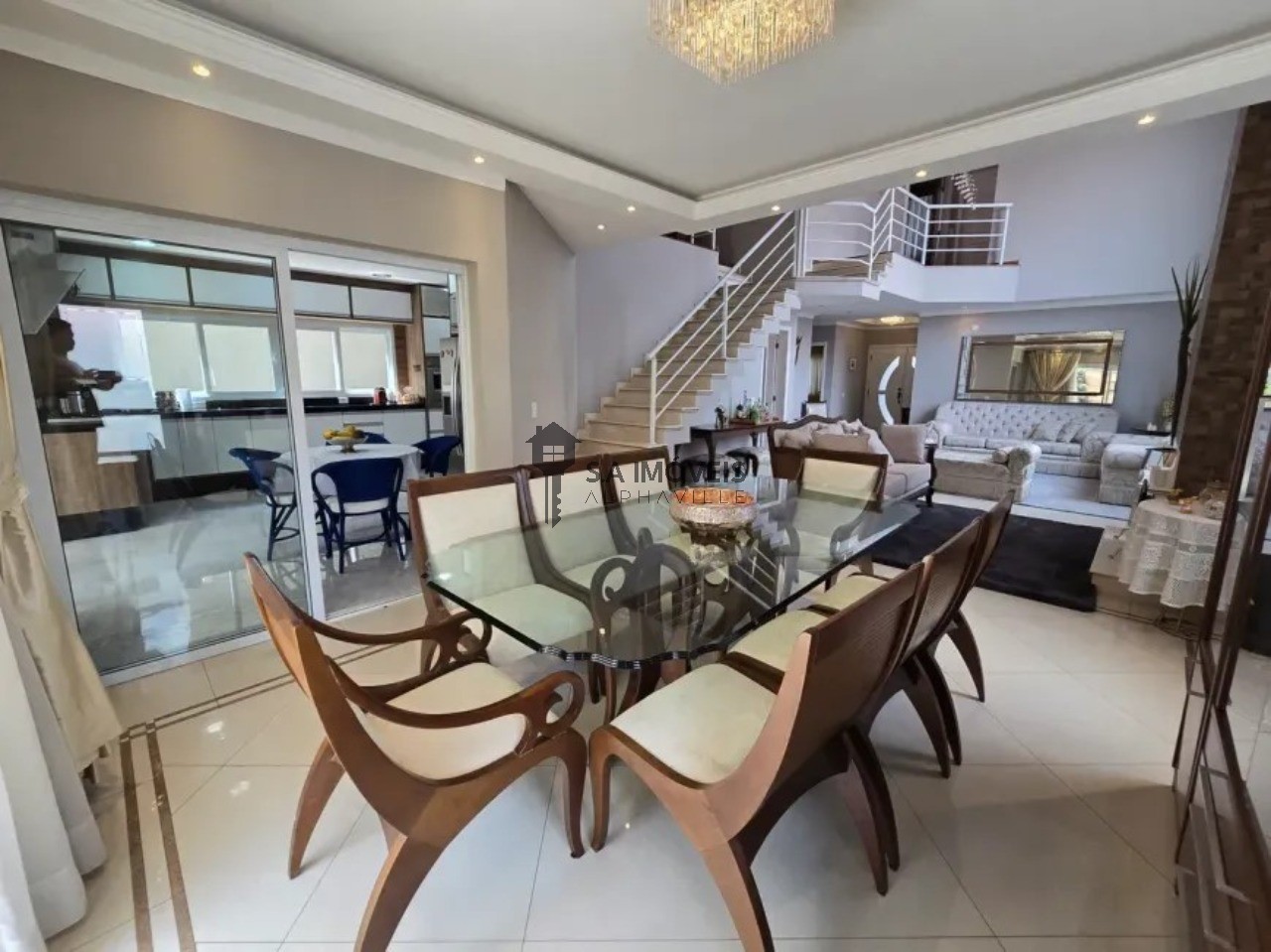 Casa à venda no Residencial 3, 350 m² – Alphaville, Santana de Parnaíba – Cód. 78295442 — imagem 24