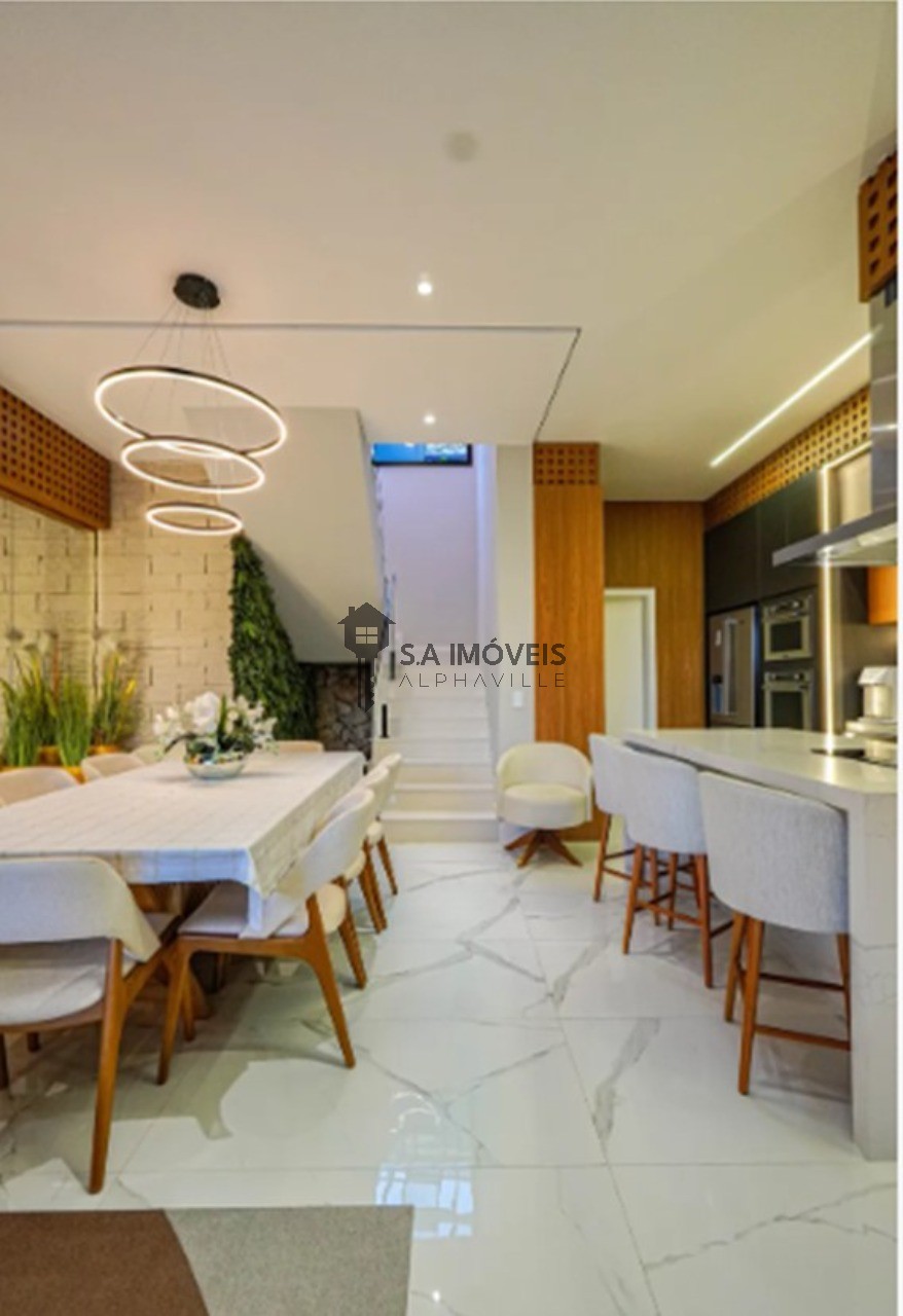 Casa à venda no Alpha Sitio, 410,51 m² – Tamboré, Santana de Parnaíba – Cód. 78331899 — imagem 6