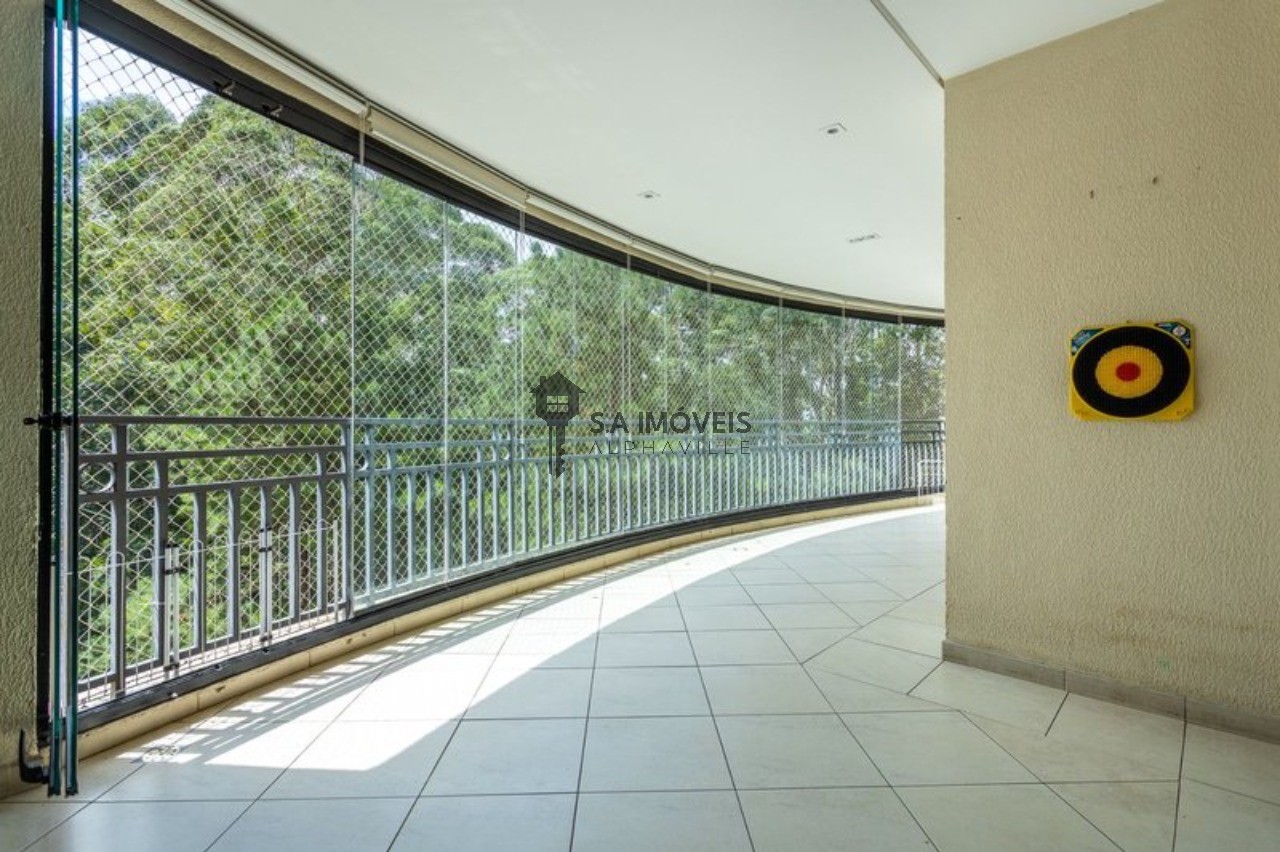 Apartamento à venda no Terraços, 201 m² – Tamboré, Santana de Parnaíba – Cód. 78261023 — imagem 12