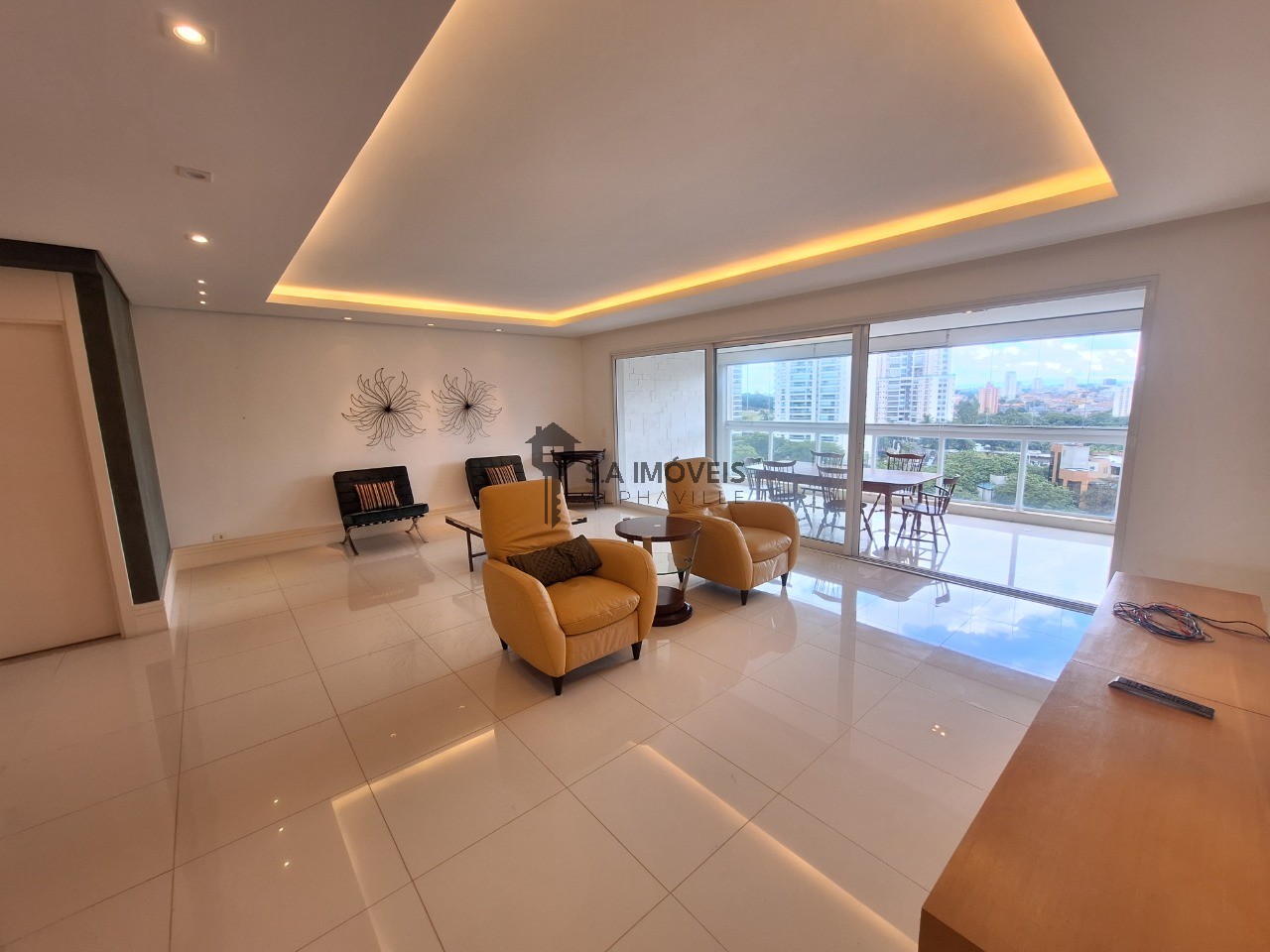 Apartamento para locação no Verone, 181,42 m² – Alphaville Conde I, Barueri – Cód. 78260546 — imagem 4