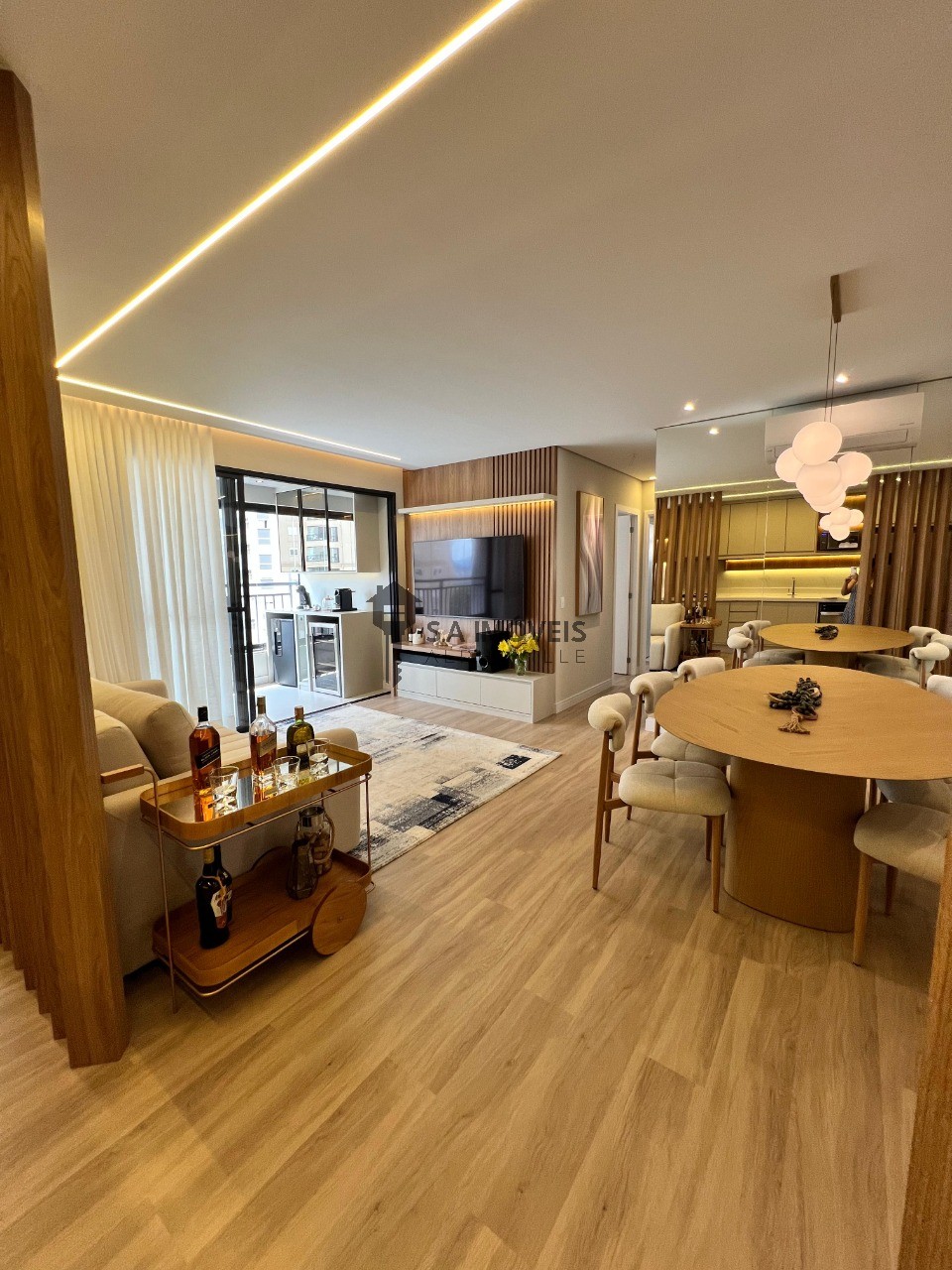 Apartamento à venda no Bonnard 307, 88 m² – Alphaville Empresarial, Barueri – Cód. 77802729 — imagem 2