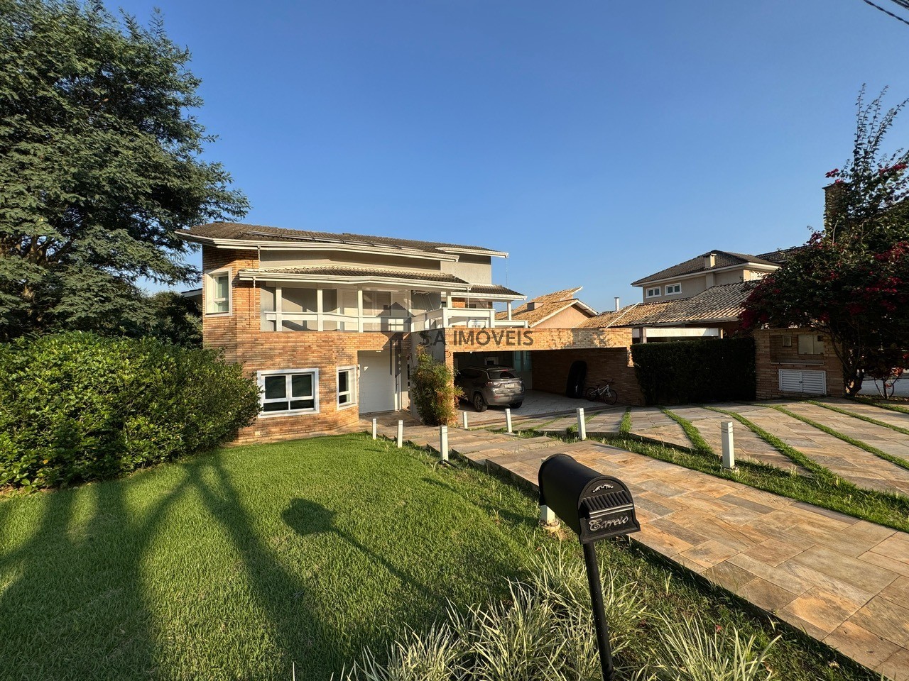 Casa à venda no Residencial 12, 450 m² – Alphaville, Santana de Parnaíba – Cód. 78231867 — imagem 6