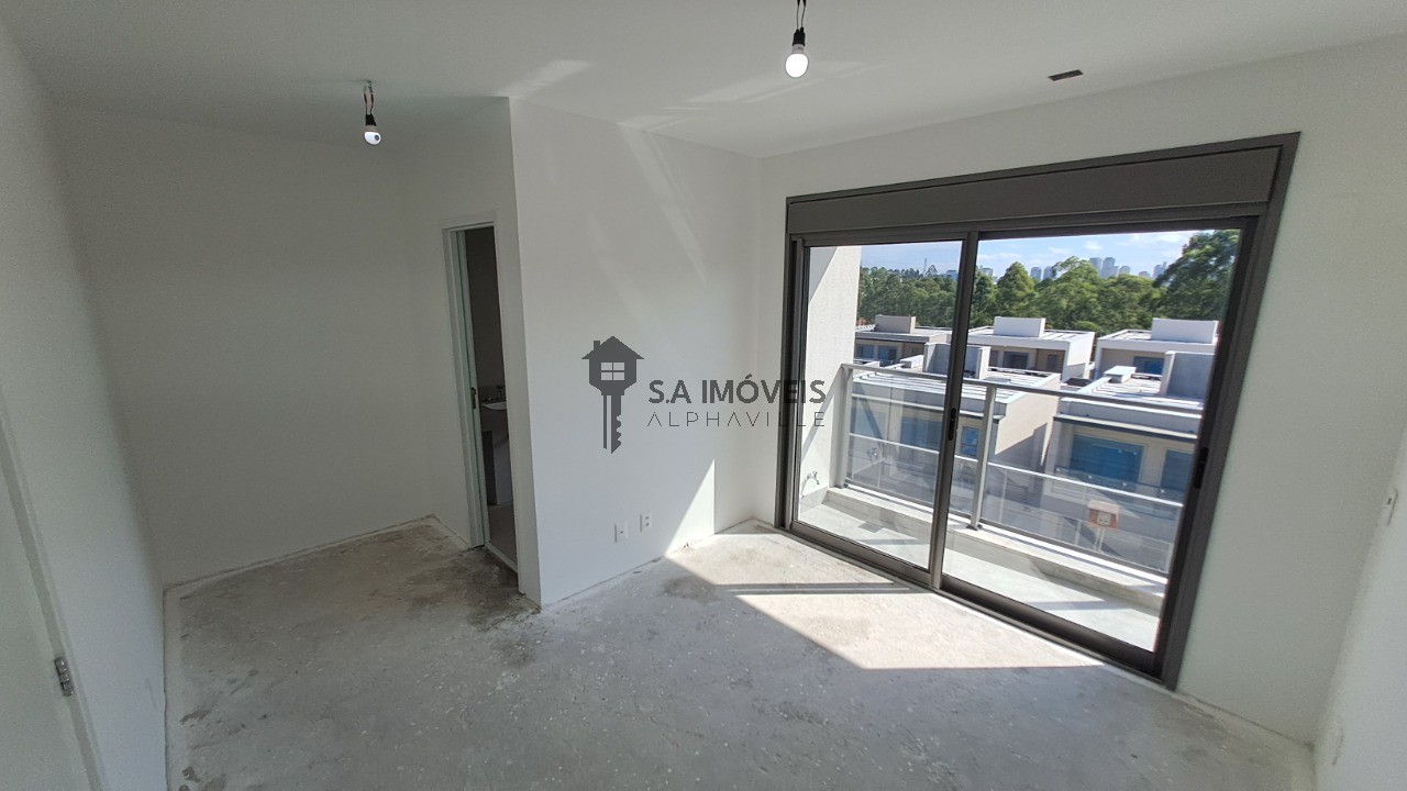CASA — AVENIDA MARCOS PENTEADO DE ULHÔA RODRIGUES - singular - TAMBORÉ - SANTANA DE PARNAÍBA/SP — imagem 23