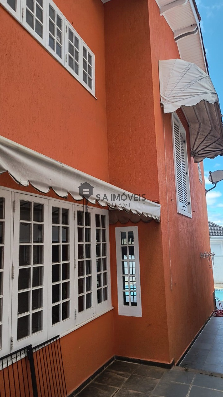 Casa à venda no Residencial 6, 344 m² – Alphaville, Santana de Parnaíba – Cód. 78306134 — imagem 3