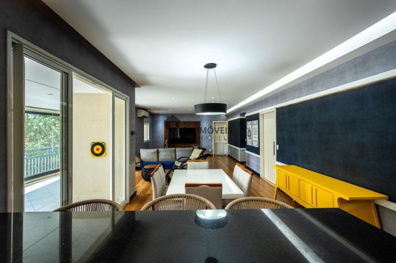 Apartamento à venda no Terraços, 201 m² – Tamboré, Santana de Parnaíba – Cód. 78261023 — imagem 11