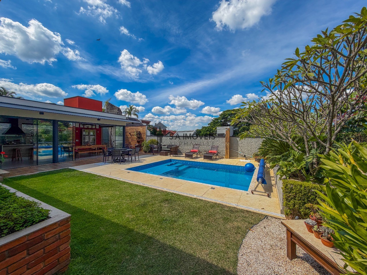Casa à venda no Residencial 5, 349 m² – Alphaville, Santana de Parnaíba – Cód. 78321154 — imagem 2